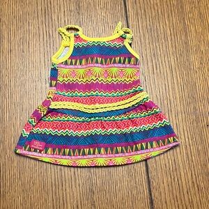 American Girl Leah Meet Dress